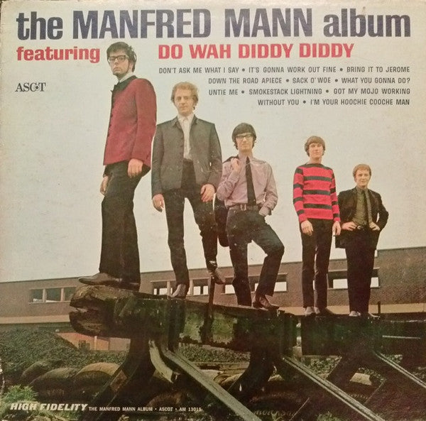 The Manfred Mann Album