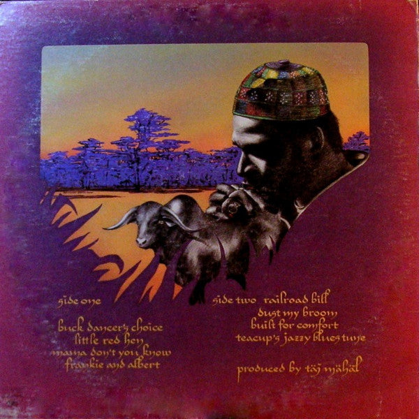 Taj Mahal - Oooh So Good 'N Blues