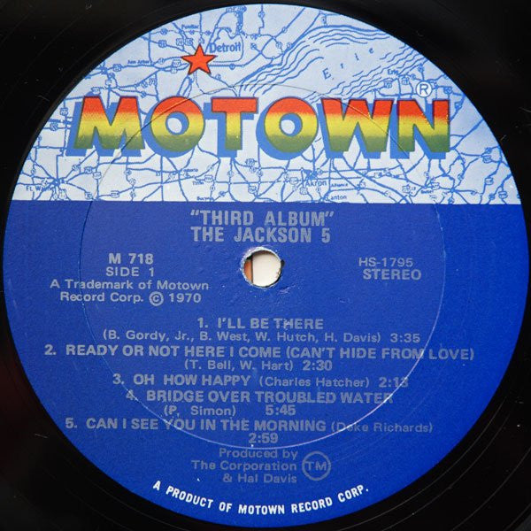 Jackson 5, The - Third Album