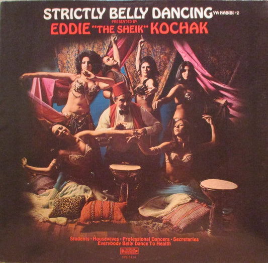 Strictly Belly Dancing (Ya Habibi #2)