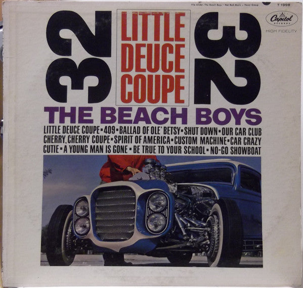 Little Deuce Coupe