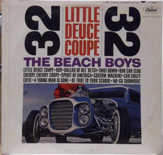 Little Deuce Coupe