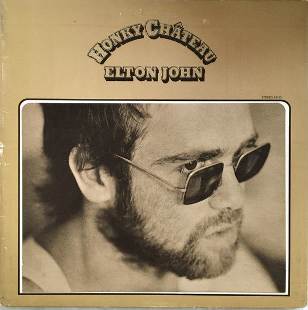 Elton John - Honky Château