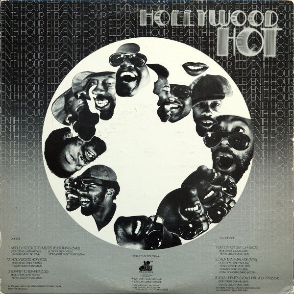 Eleventh Hour - Hollywood Hot