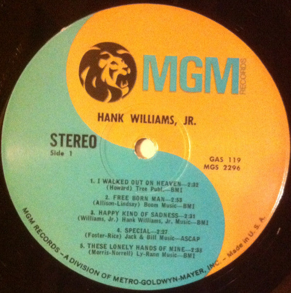 Hank Williams Jr.