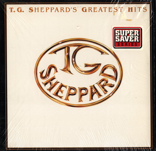 T.G. Sheppard's Greatest Hits