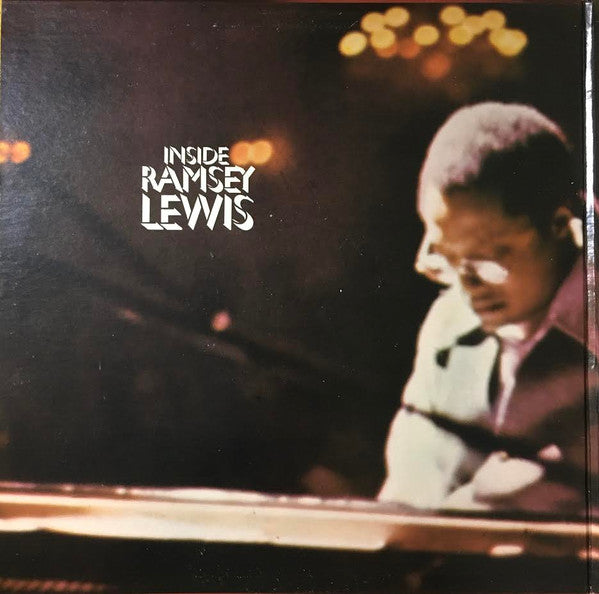 Inside Ramsey Lewis