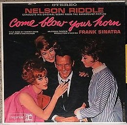 Come Blow Your Horn (Original Score From The Paramount Motion Picture)