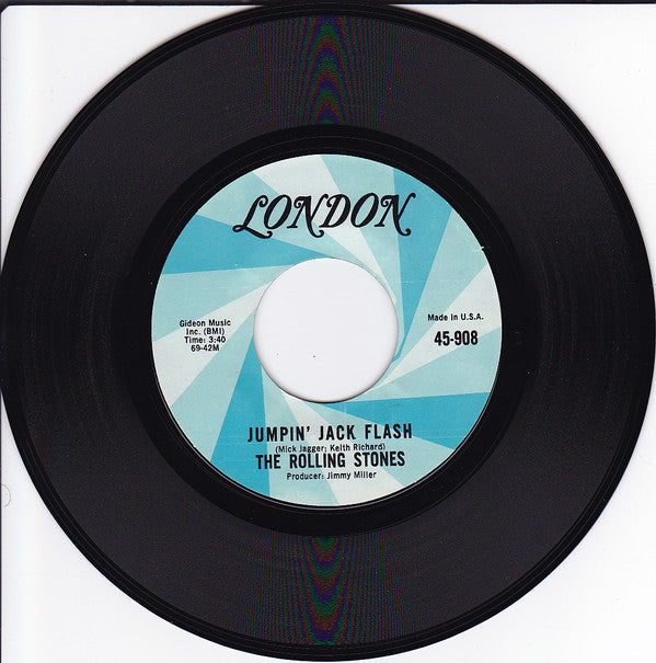 Rolling Stones, The - Jumpin' Jack Flash