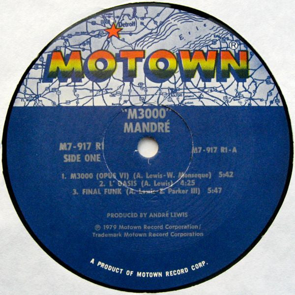Mandré - M3000