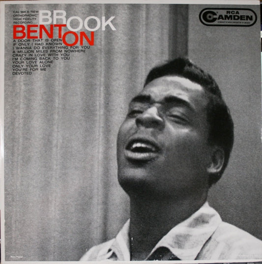 Brook Benton