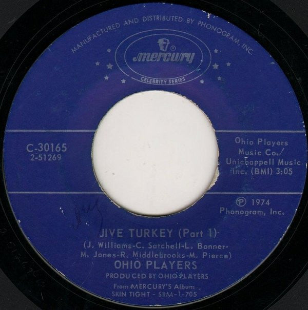 Skin Tight / Jive Turkey (Part 1)