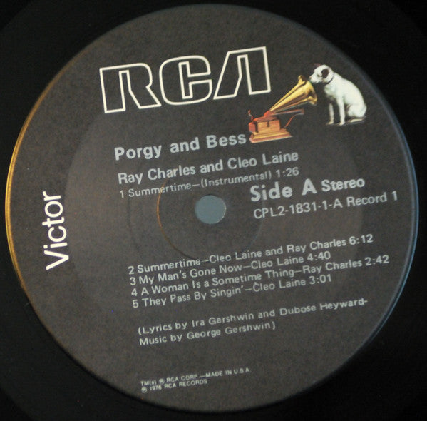 Porgy & Bess