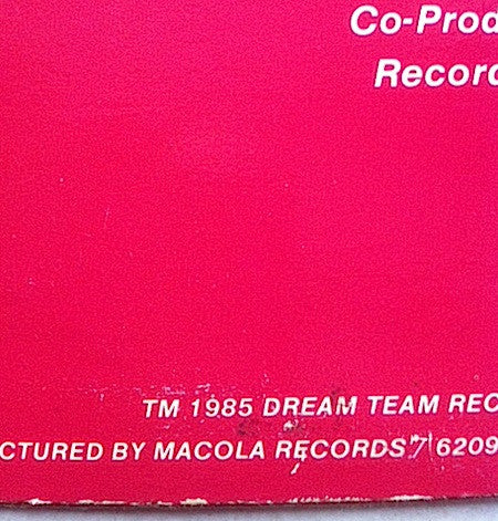 L.A. Dream Team - Rockberry Jam With Funky Fresh