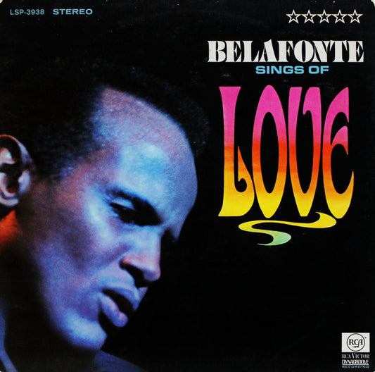 Belafonte Sings Of Love