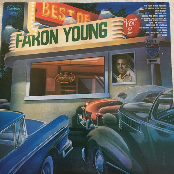 The Best Of Faron Young Vol. 2