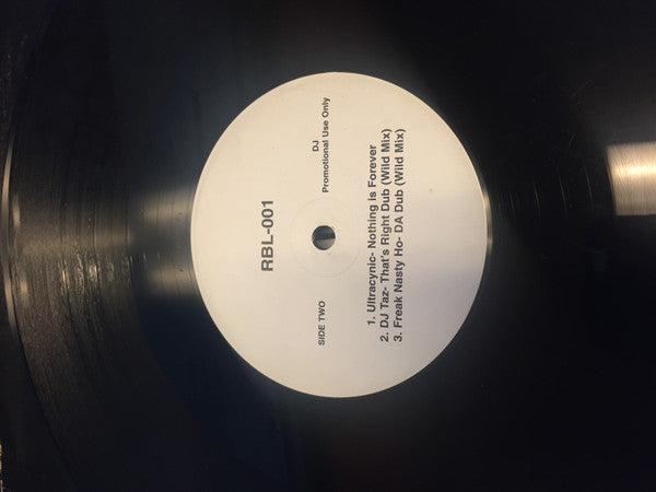 Various - RBL-001