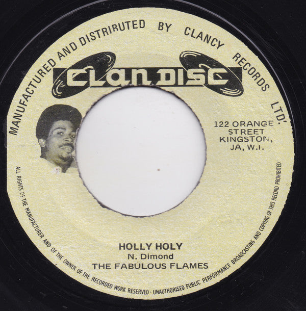 Kingston Town / Holly Holy