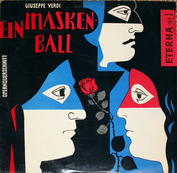 Ein Maskenball - Opernquerschnitt