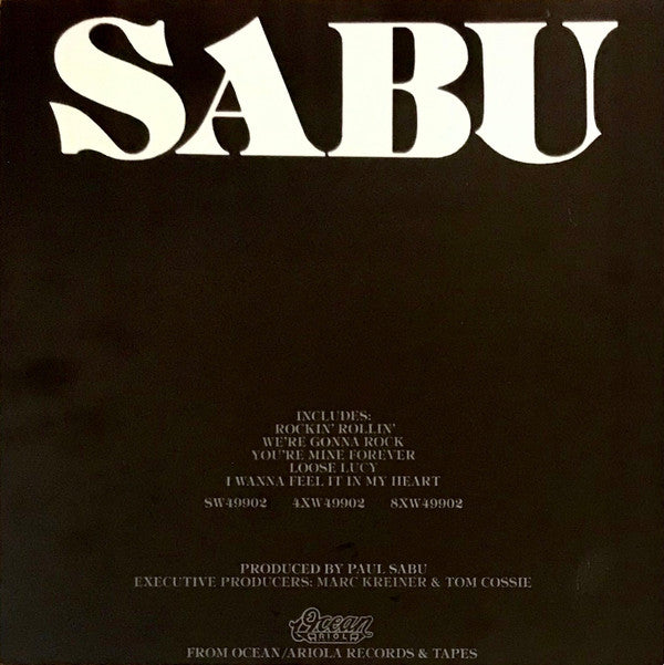 Sabu