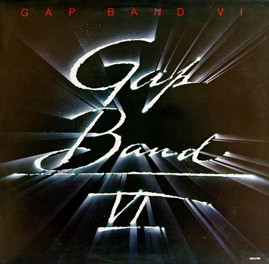 Gap Band, The - Gap Band VI