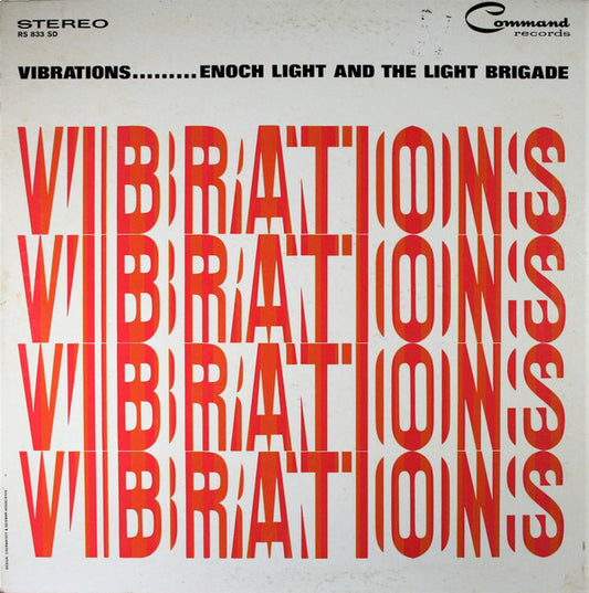 Enoch Light And The Light Brigade - Vibrations