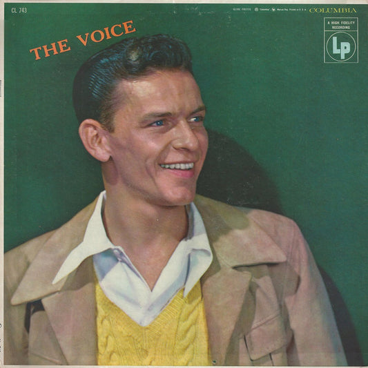 Frank Sinatra - The Voice