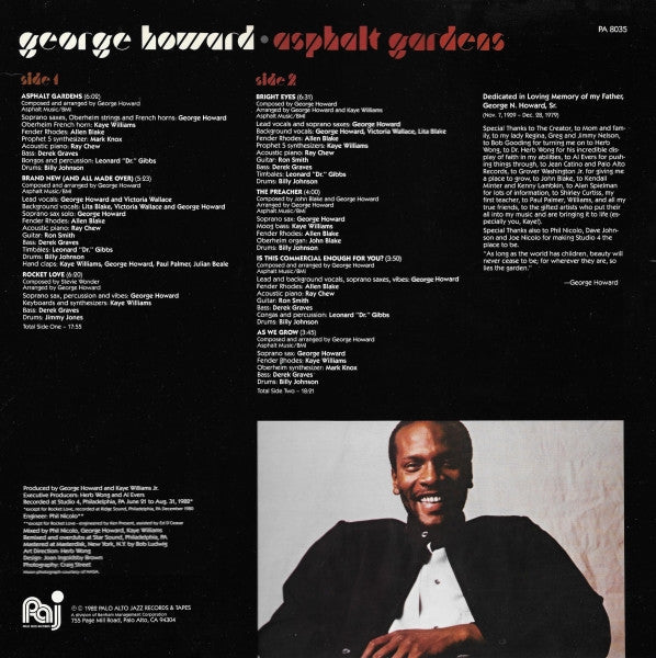 Asphalt Gardens