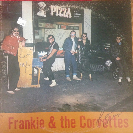 Frankie & The Corvettes