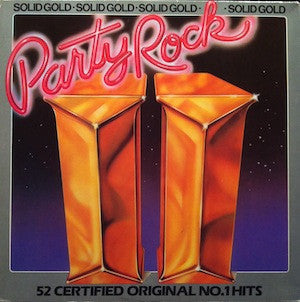 Solid Gold Party Rock Vol. 2