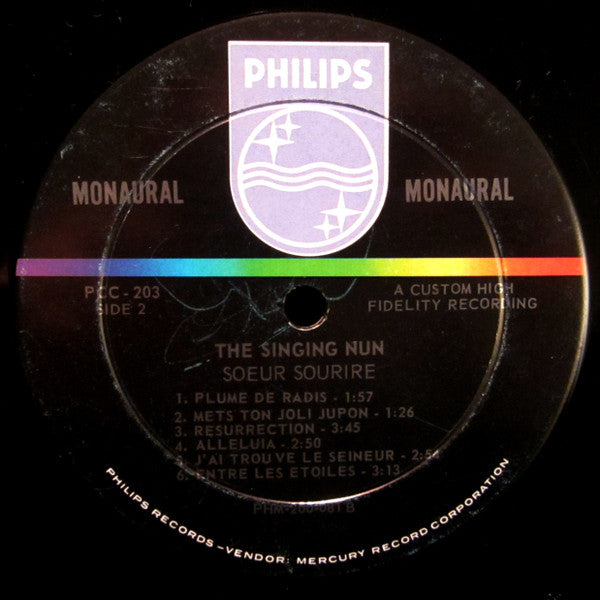 Soeur Sourire - The Singing Nun