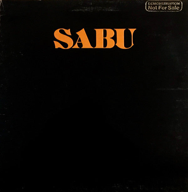 Sabu