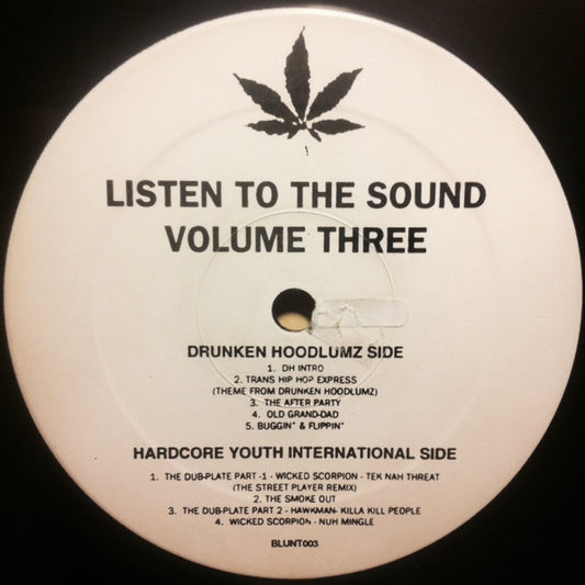Listen To The Sound Volume Three