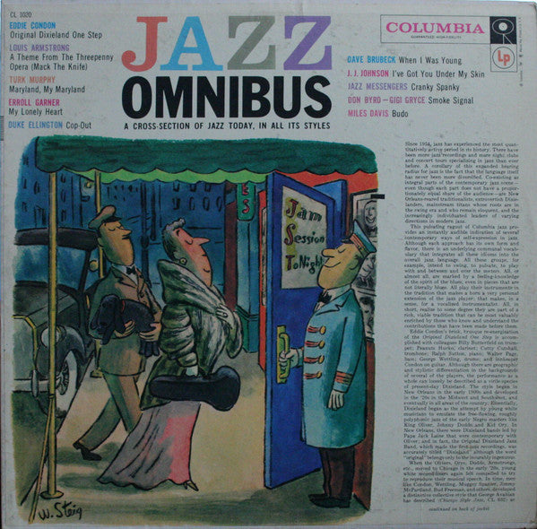 Jazz Omnibus