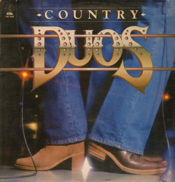 Various - Country Duos