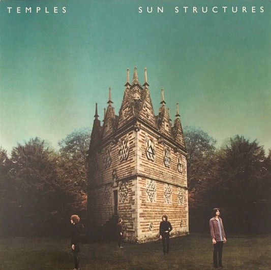 Temples - Sun Structures