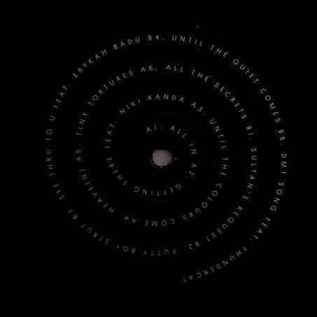 Flying Lotus - Until The Quiet Comes