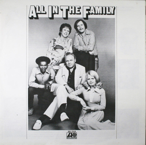 All In The Family