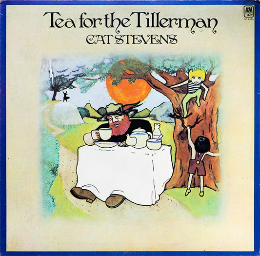 Cat Stevens - Tea For The Tillerman