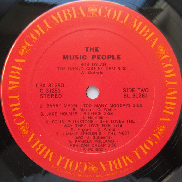 The Music People