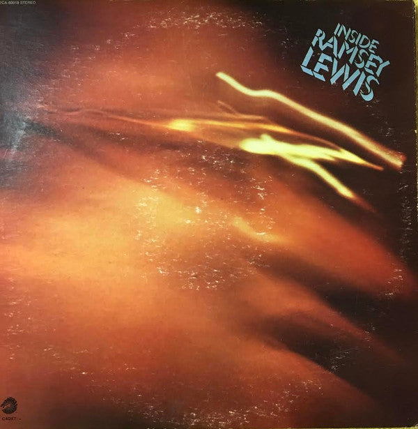 Inside Ramsey Lewis