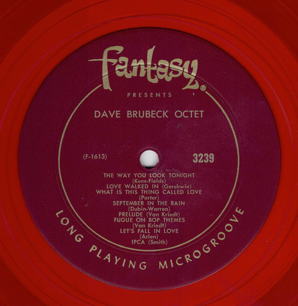 Dave Brubeck Octet