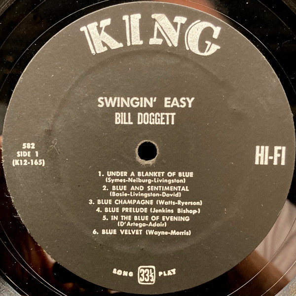 Swingin' Easy