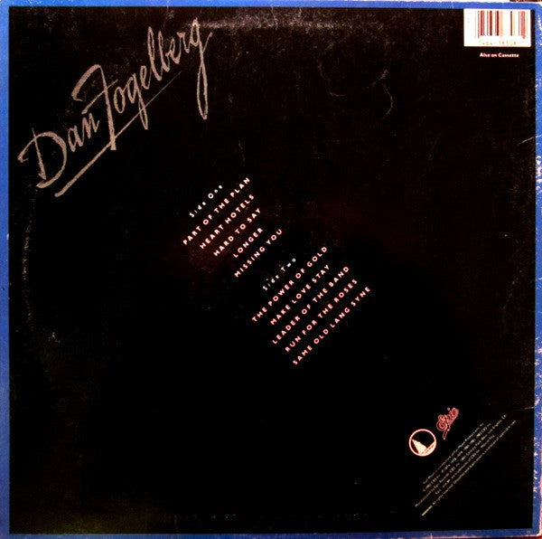 Dan Fogelberg - Greatest Hits