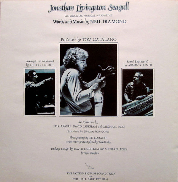 Jonathan Livingston Seagull (Original Motion Picture Sound Track)