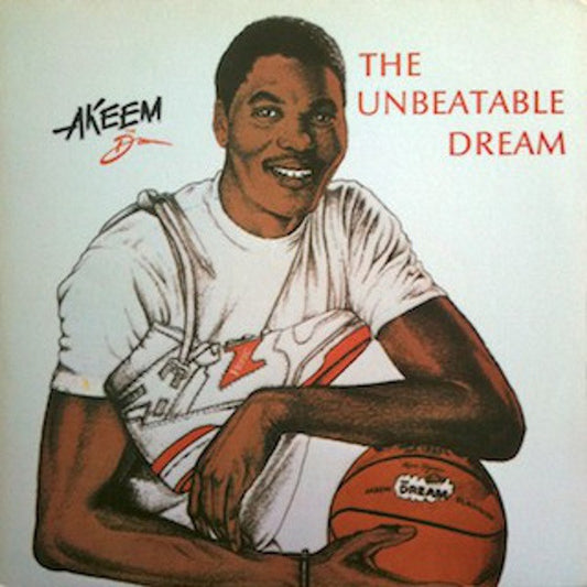 Akeem The Dream & Hurt 'Em Bad - The Unbeatable Dream