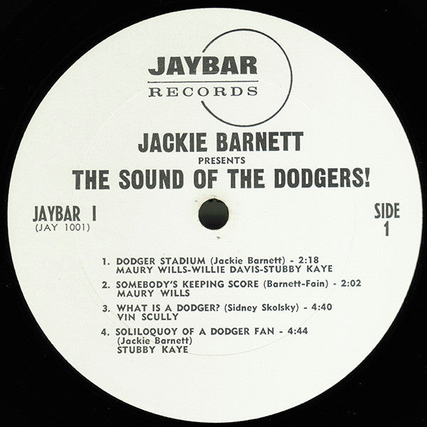 Various - Sound Of The Dodgers, The