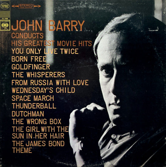 John Barry Conducts His Greatest Movie Hits
