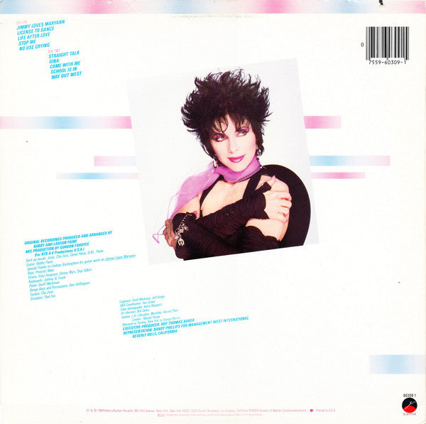 Josie Cotton - From The Hip