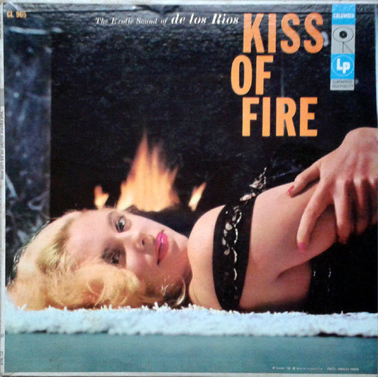 Kiss Of Fire